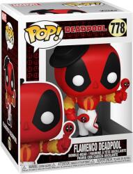 Funko Figurină Pop! Marvel F778 - Deadpool #778 (778) Figurina