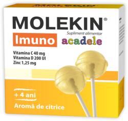Zdrovit Molekin Imuno 4 ani+, 12 acadele, Zdrovit