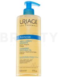 Uriage Xémose tisztító hab olaj Cleansing Soothing Oil 500 ml