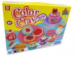Man Yuk Toys Tortakészítő gyurmaszett - pcx