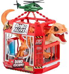 ZURU Zuru 71127 Robo Alive Dinó Menekülés Játék Figura - Hanggal