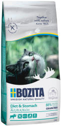 Bozita Bozita Grainfree Diet & Stomach Elan - 2 x kg