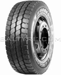 Leao (ll Thai) 385/65r22, 5 Kxa400 160/158 K/l 20pr Tl