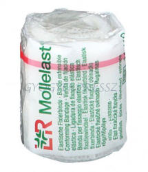  MOLLELAST LOHMANN Rugalmas pólya 4 cm x 4 méter