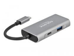 Delock 63261 USB 3.2 Hub - 4 Port