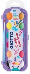 GIOTTO Candy Collection csajos színek 30 mm 12 db (3516 00)