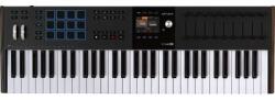 Arturia KeyLab 61 mk3 Black USB MIDI kontroller billentyűzet