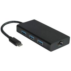 VALUE 12.99. 1109 USB Type-C Hub - 3 Port