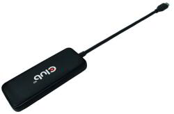 Club 3D CSV-1548 USB Type-C Hub - 4 Port (CSV1548)