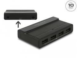 Delock 64053 USB Type-A 3.2 Hub - 4port (64053)