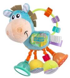 Playgro - Zrăgănitoare pentru măgar albastru (0188462)
