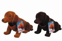 Simba Toys Câine cu cap balansoar 27 cm, 2 tipuri (4329292) Figurina