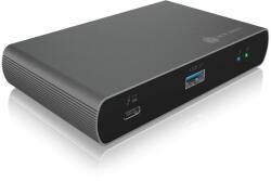 RaidSonic Icy Box IB-Hub -801-TB4 Thunderbolt Hub - 4 Port