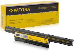 PATONA AS10D31-patona Patona Akkumulátor 4400 mAh 11.1V (AS10D31-patona)