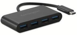 Kensington CH1200 USB Type-C 3.2 Hub - 4 Port