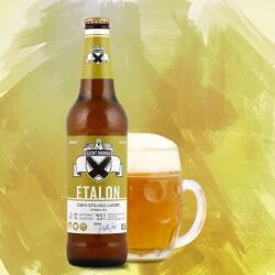 Szent András Sörfőzde Szent András Etalon Lager Kézműves Sör /Üveges/ [0, 5L|4, 2%] - diszkontital