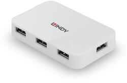Lindy 43143 USB 3.0 Hub - 4 Port (43143)
