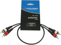 ADJ AC-R/0, 5 RCA 50 cm Аудио кабел (<![CDATA[1611000020]]>)