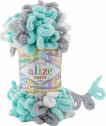 alize Puffy Color 6408 Плетива прежда (26706408)