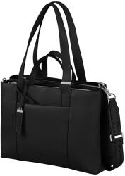 Samsonite BRIGHTBEYOND fekete színű, laptoptartós shopper irattáska 14, 1" 151702-1041
