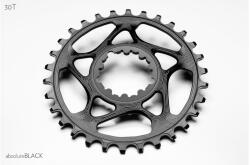 absoluteBLACK Lánckerék MTB kerek SRAM Direct Mount Boost 3mm offset N/W fekete 34T