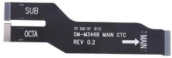 tel-szalk-192969331259 Samsung Galaxy M34 5G alaplapi flexibilis kábel (tel-szalk-192969331259)