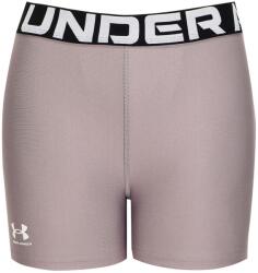 Under Armour Női kompressziós rövidnadrág Under Armour HG SHORTY W barna 1383629-015 - L