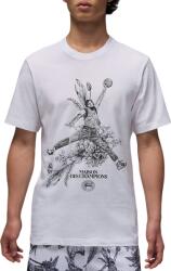 Jordan Tricou Jordan Sport Dri-FIT T-Shirt_KICKZ fz1928-100 Marime XXL (fz1928-100)