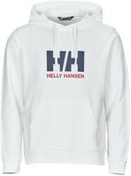 Helly Hansen Hanorace Bărbați HH LOGO HOODIE 2.0 Helly Hansen Alb EU XL