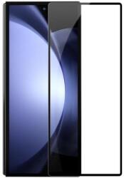 Nillkin Temp-glass63127376614 Samsung Galaxy Z Fold6 NILLKIN CP+Pro 9H tempered glass edzett üveg (2.5D kerekített szél, íves, full glue, karcálló, UV szűrés, 0.33mm, 9H) (Temp-glass63127376614)