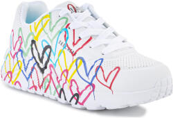 Skechers Sandale Fete UNO LITE SPREAD THE LOVE 314064L-WMLT Skechers Multicolor 37