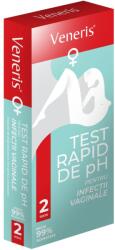 Veneris Test de pH pentru infectii vaginale Veneris, 1 bucata, Barza