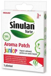 Sinulan Plasturi Sinulan Forte Junior 3+, 5 bucati, Walmark