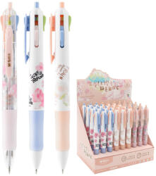 M&G - Pen 4 culori Sakura 0, 5 mm (3 culori) (6942109530788)