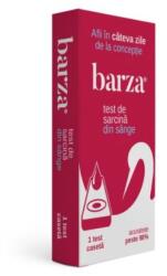 Barza Test Sarcina Barza cu Prelevare din Sange, 1 buc