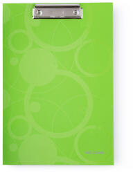 KARTON P+P - Clipboard A4 Neo Colori verde (8595096729437)