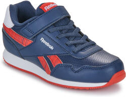 Reebok Classic Pantofi sport Casual Băieți REEBOK ROYAL CL JOG 3.0 1V Reebok Classic Albastru 27 1/2