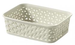 Keter - Basket My style A6 - Cremă (81514)