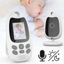  BabySafe - Vezetéknélküli Babafigyelő Kamera - HD (MNLTH-40821)
