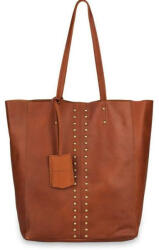 Burkely Vintage Lisa női bőr konyak színű shopper (692122-24)