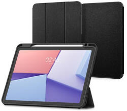 Apple Spigen Urban Fit Apple iPad Air 11" (2024) / Spigen Apple iPad Air 10.9" (2022/2020) tok, fekete (ACS07754) - phoner