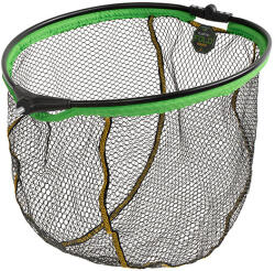 Delphin Lebegő merítőhálófej Delphin REAXE FloateR FoldROUND 70x60cm (101004855) - marlin