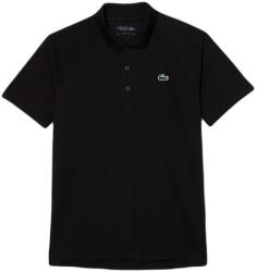 Lacoste Tricouri polo bărbați "Lacoste SPORT Breathable Run-Resistant Interlock - Negru