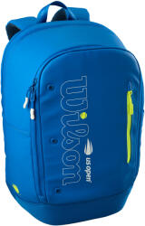 Wilson US Open 2024 Tour Backpack Blue Hátizsák teniszütőhöz