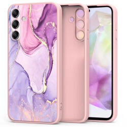 Tech-Protect Samsung Galaxy A35 5G Tok - Tech-Protect Icon - Pink-Lila (WR-172225)