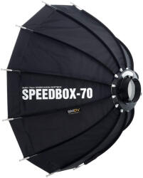 SMDV Speedbox 70 (Bowens Mounttal együtt) (SMDV-SBX-IBM70)