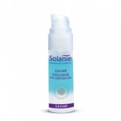 Solanie Kaviár exluzív szemráncgél, 15 ml - hairpower