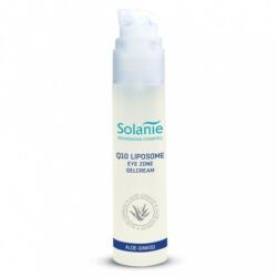 Solanie Aloe Gingko Q10 liposzómás szemránc gélkrém, 50 ml - hairpower
