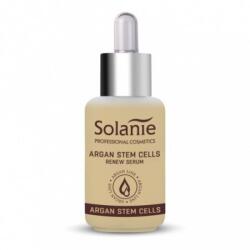 Solanie Argán növényi őssejtes Renew szérum, 30 ml - hairpower