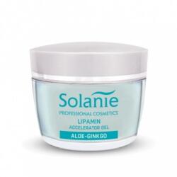Solanie Aloe Gingko Lipamin Akcelerátor gél, 50 ml - hairpower